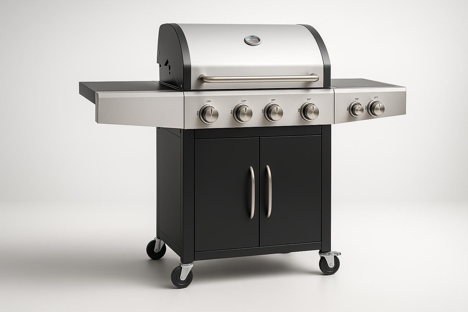 Tavolo da giardino allungabile in alluminio: idee per organizzare cene autunnali tra orto e barbecue