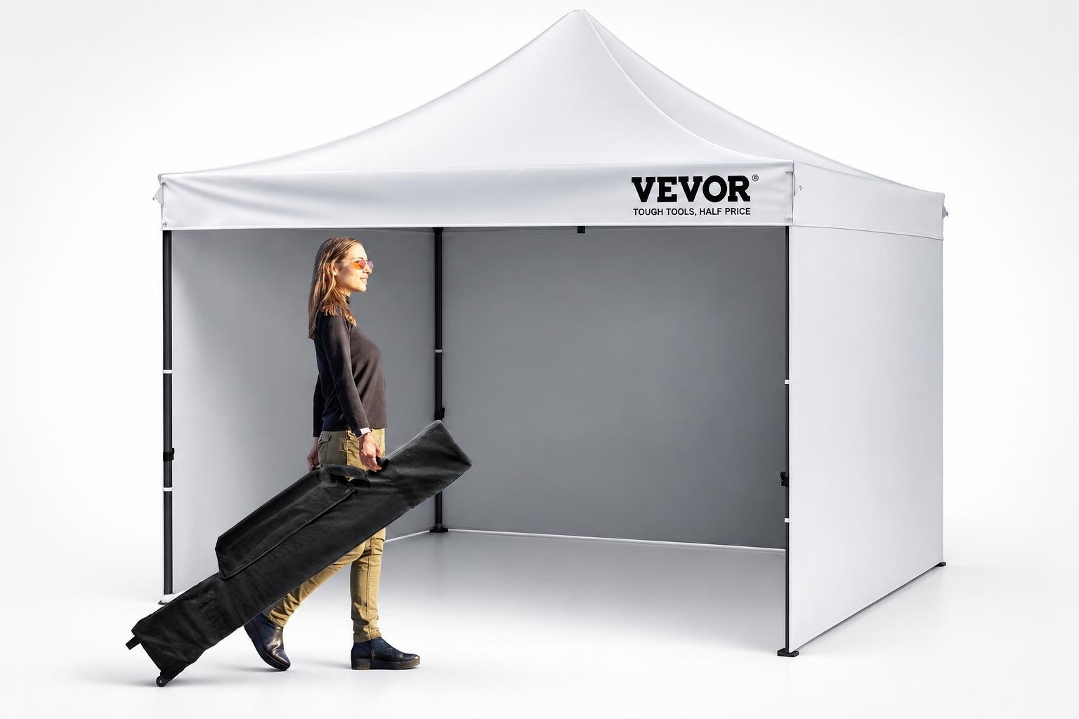 Gazebo pieghevole VEVOR in offerta: una copertura pratica per le attività all’aperto