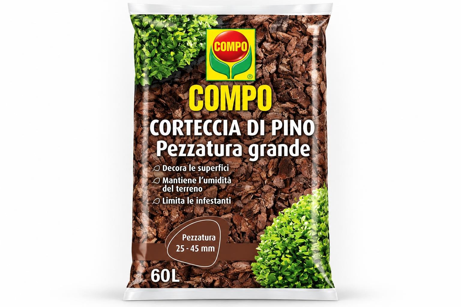 Come proteggere dal gelo le radici degli alberi giovani senza soffocare il terreno