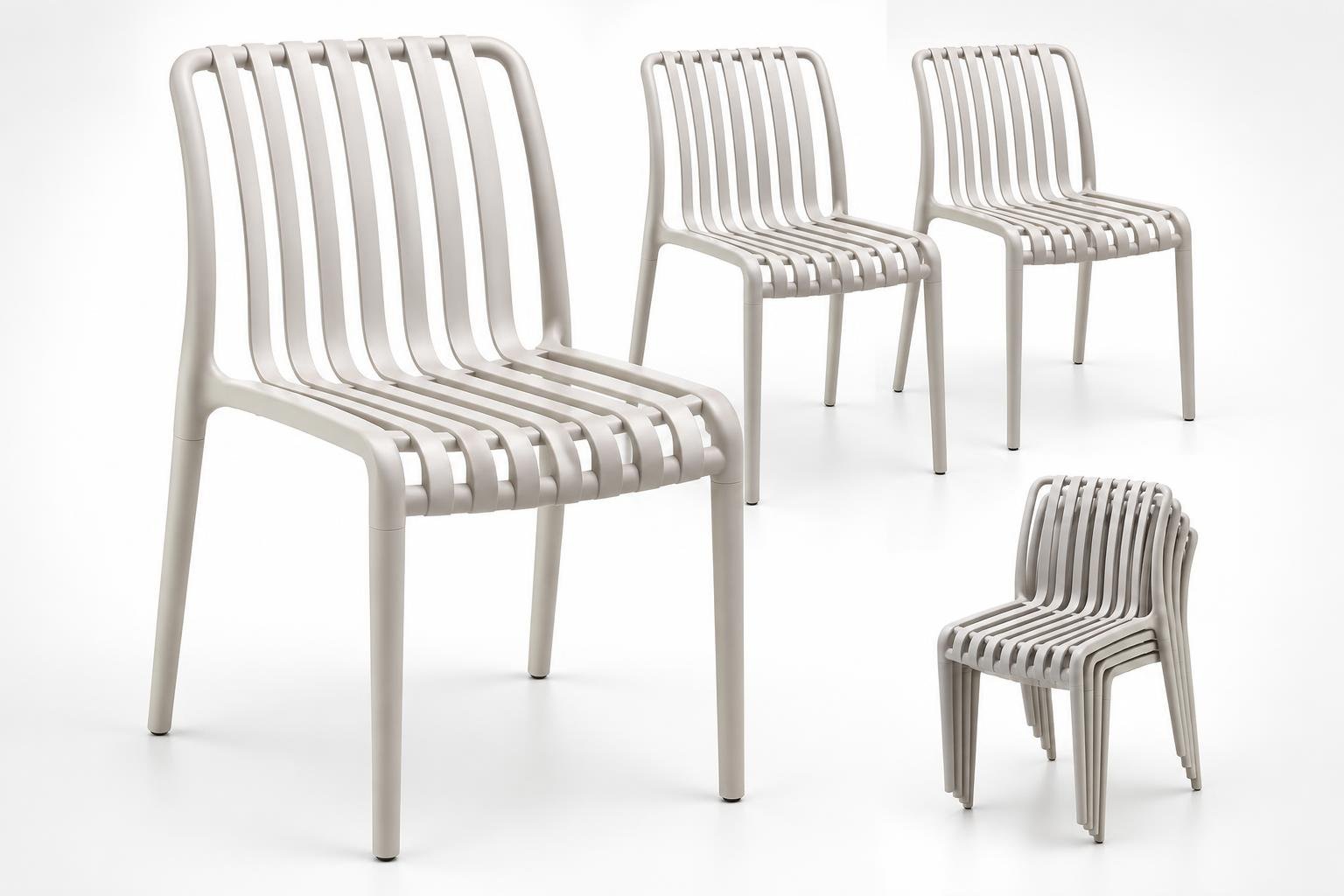 Sedute da giardino resistenti alla pioggia: materiali e accorgimenti per l’autunno