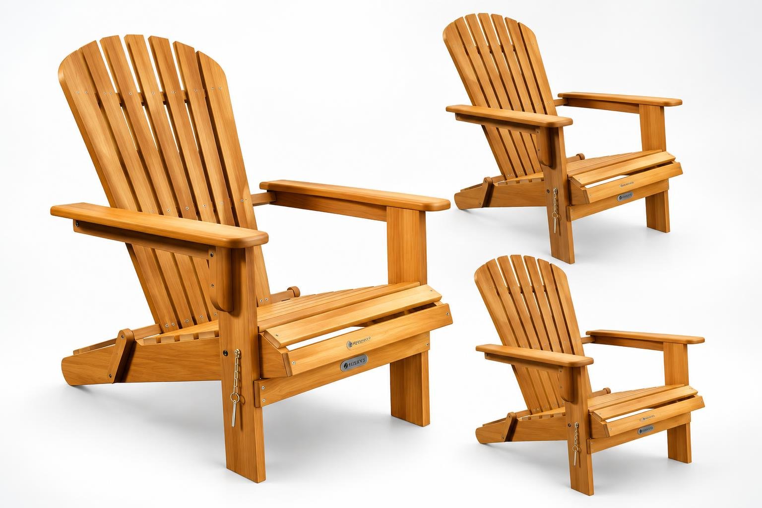 Lettino Juskys Korfu in offerta su Amazon: comfort compatto per balcone e terrazza
