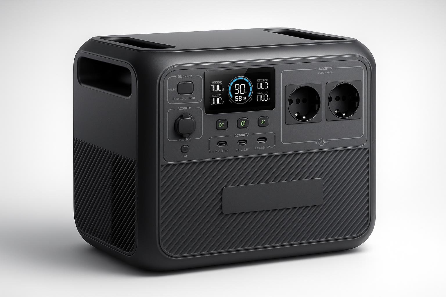 BLUETTI Elite 200 V2, centrale elettrica portatile ideale per il giardino off-grid in offerta su Amazon