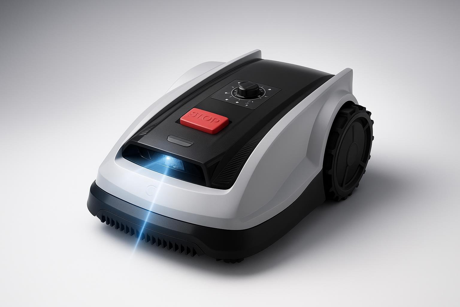 Robot tagliaerba ECOVACS GOAT O600 RTK, prato perfetto senza filo perimetrale a prezzo ribassato