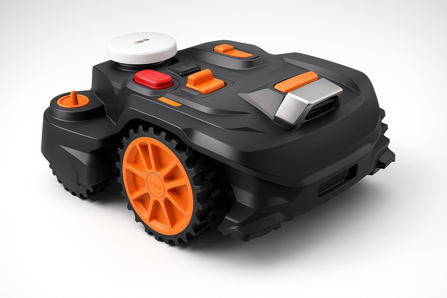 Worx Vision Cloud WR306E, il robot rasaerba senza filo perimetrale ideale per giardini moderni