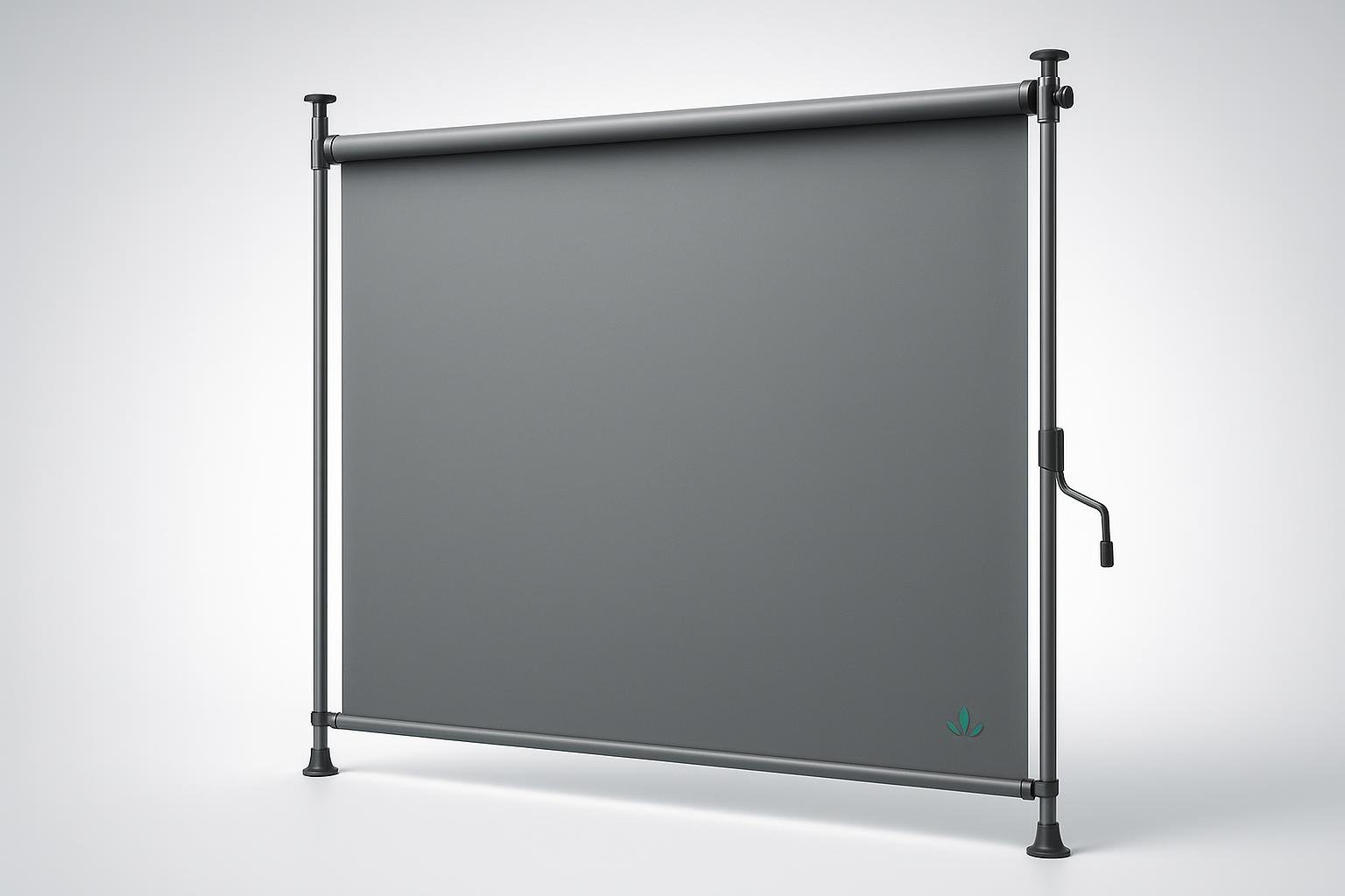 VOUNOT tenda da sole verticale 200 x 310 cm, occasione su Amazon per schermare balcone e terrazzo in autunno